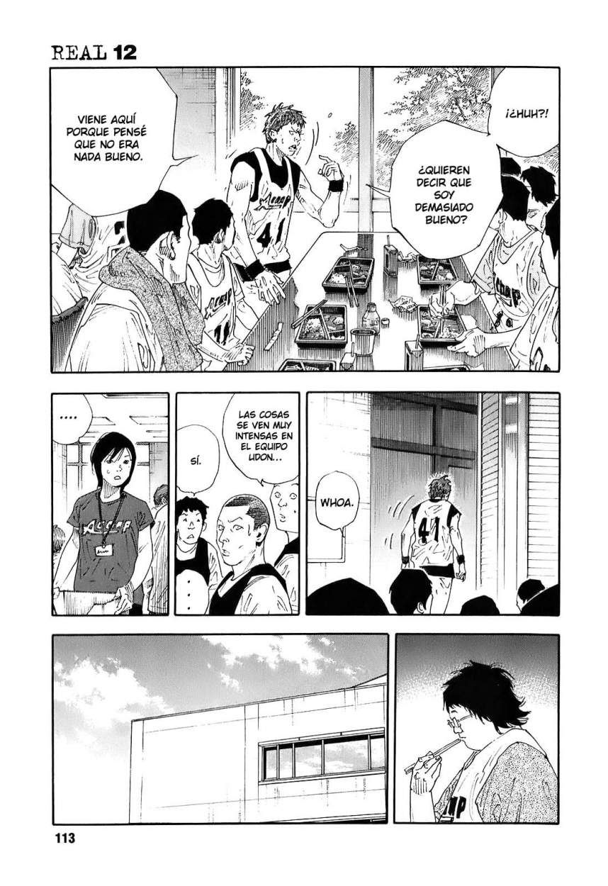 Read Real ES Manga Online