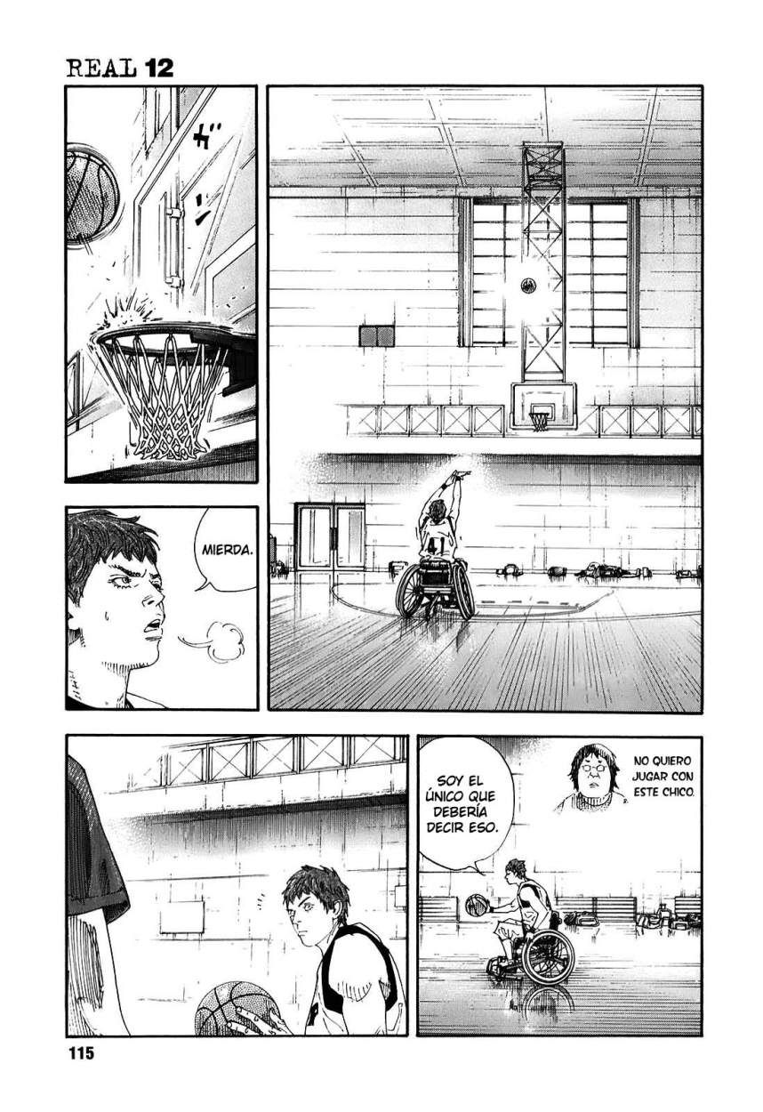 Read Real ES Manga Online