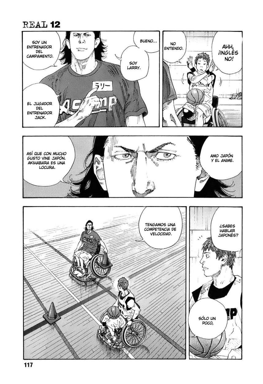 Read Real ES Manga Online