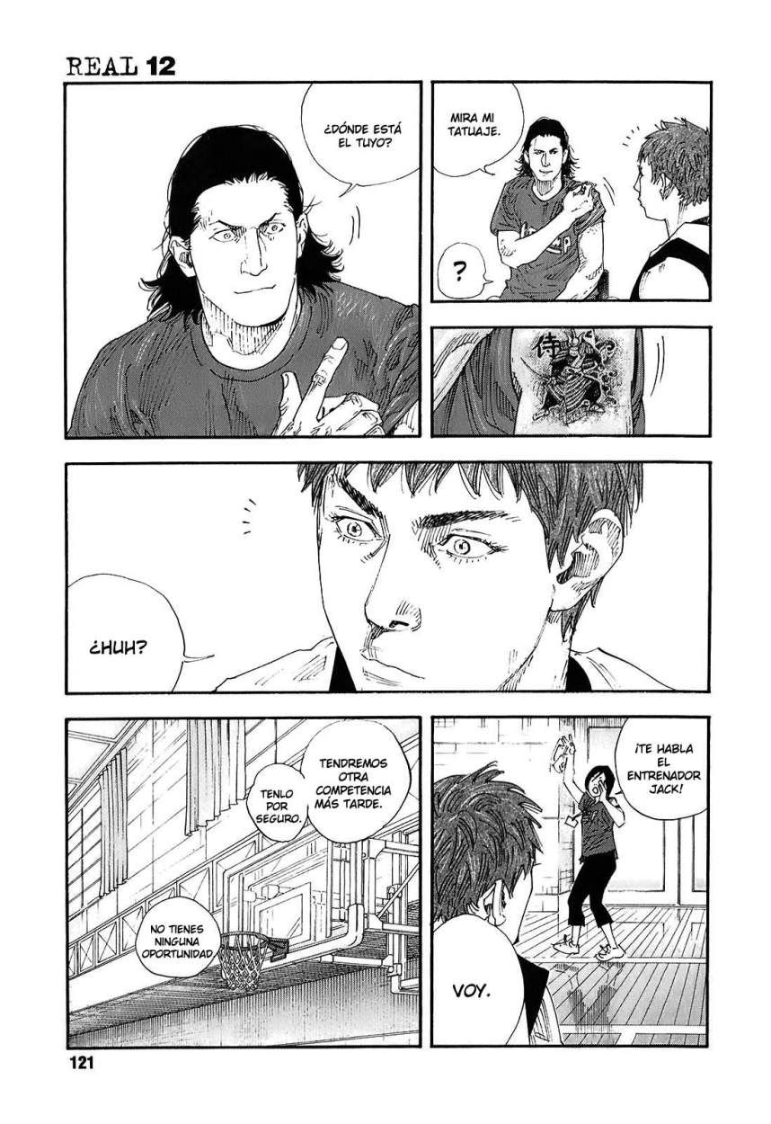 Read Real ES Manga Online