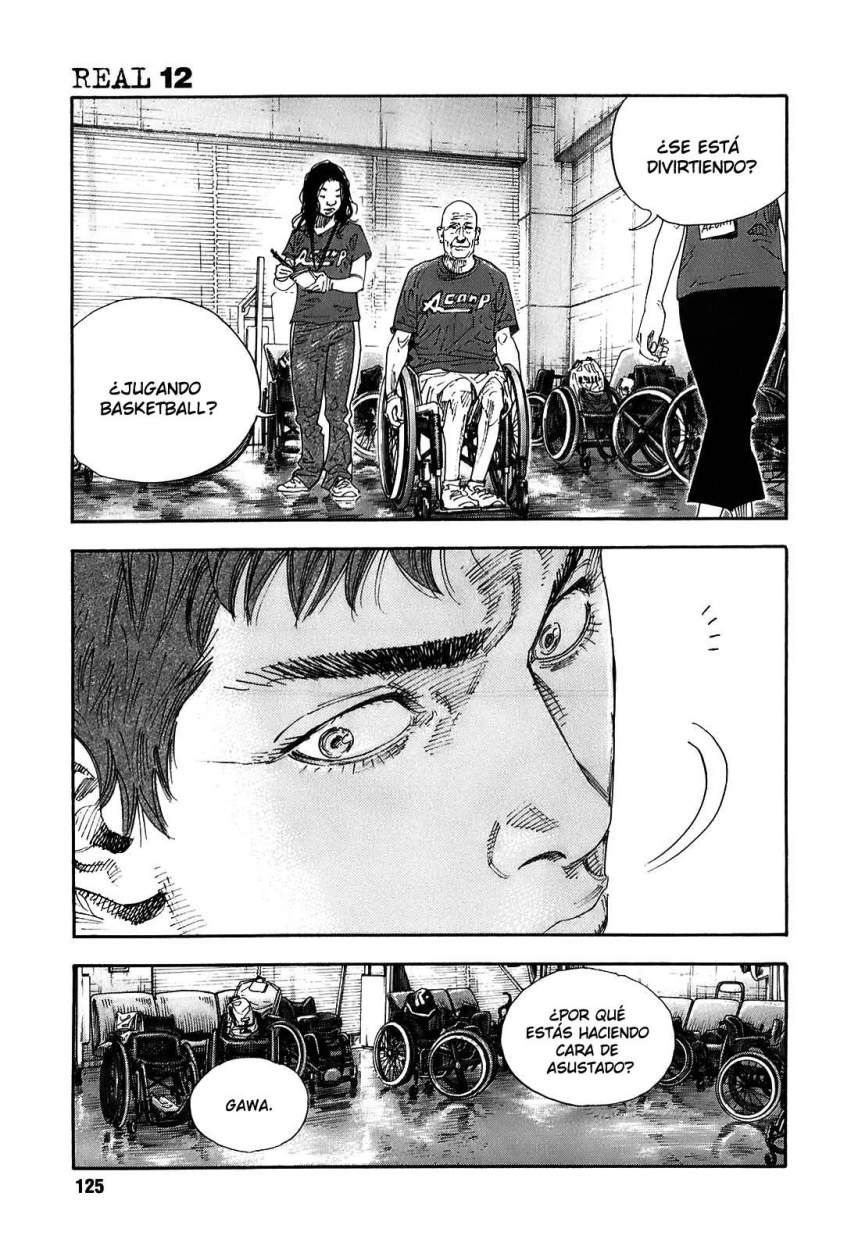 Read Real ES Manga Online