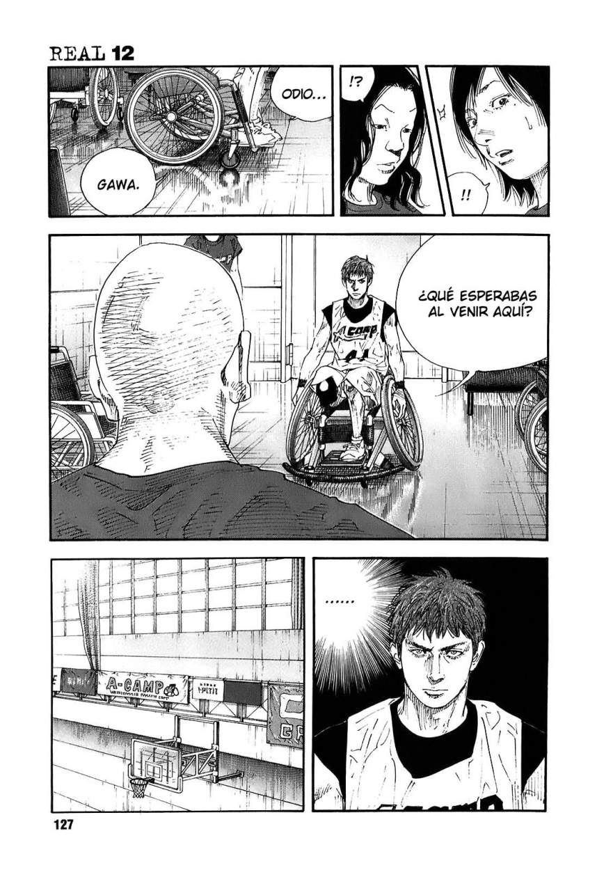 Read Real ES Manga Online