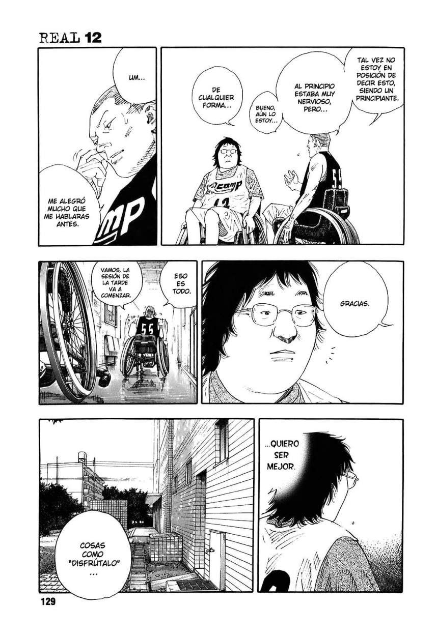 Read Real ES Manga Online