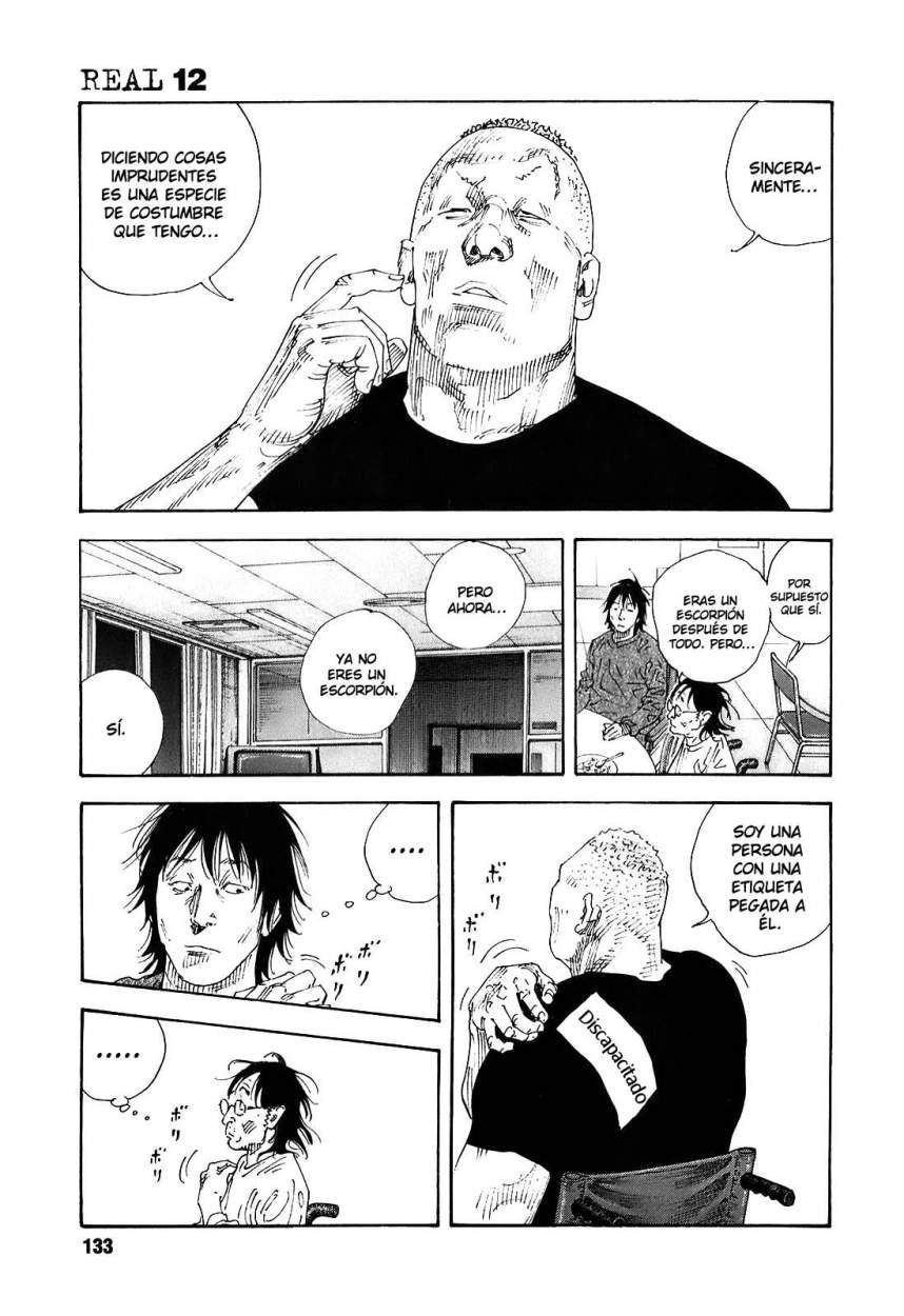 Read Real ES Manga Online