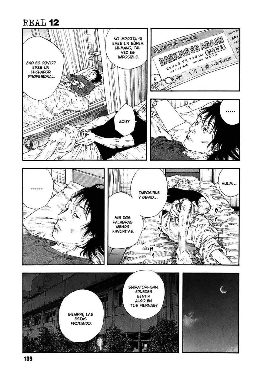 Read Real ES Manga Online