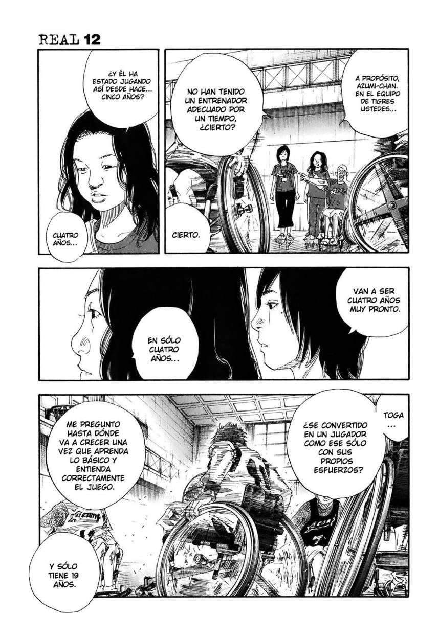 Read Real ES Manga Online