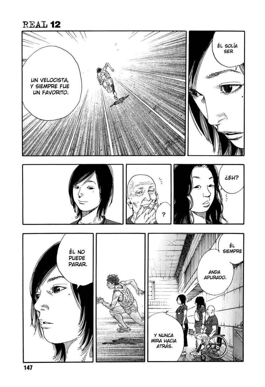 Read Real ES Manga Online