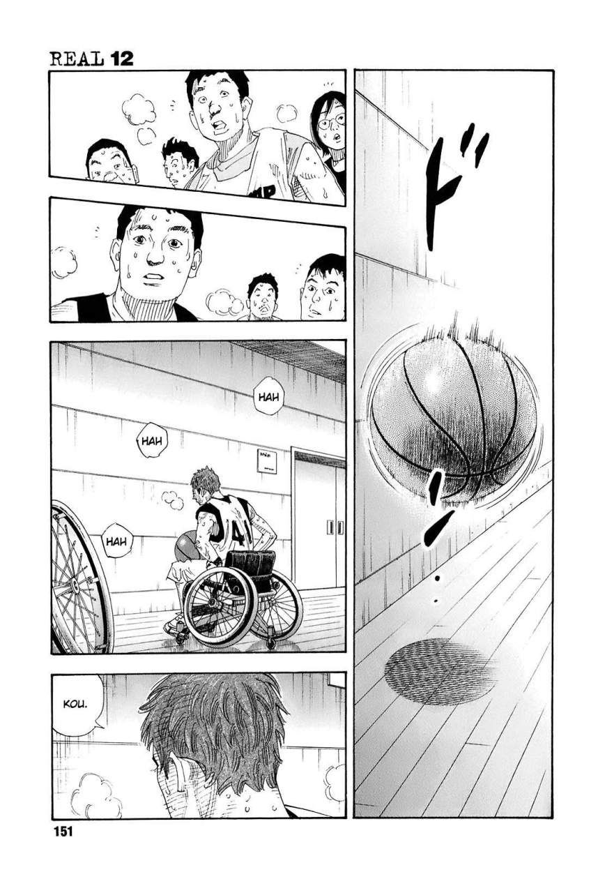 Read Real ES Manga Online