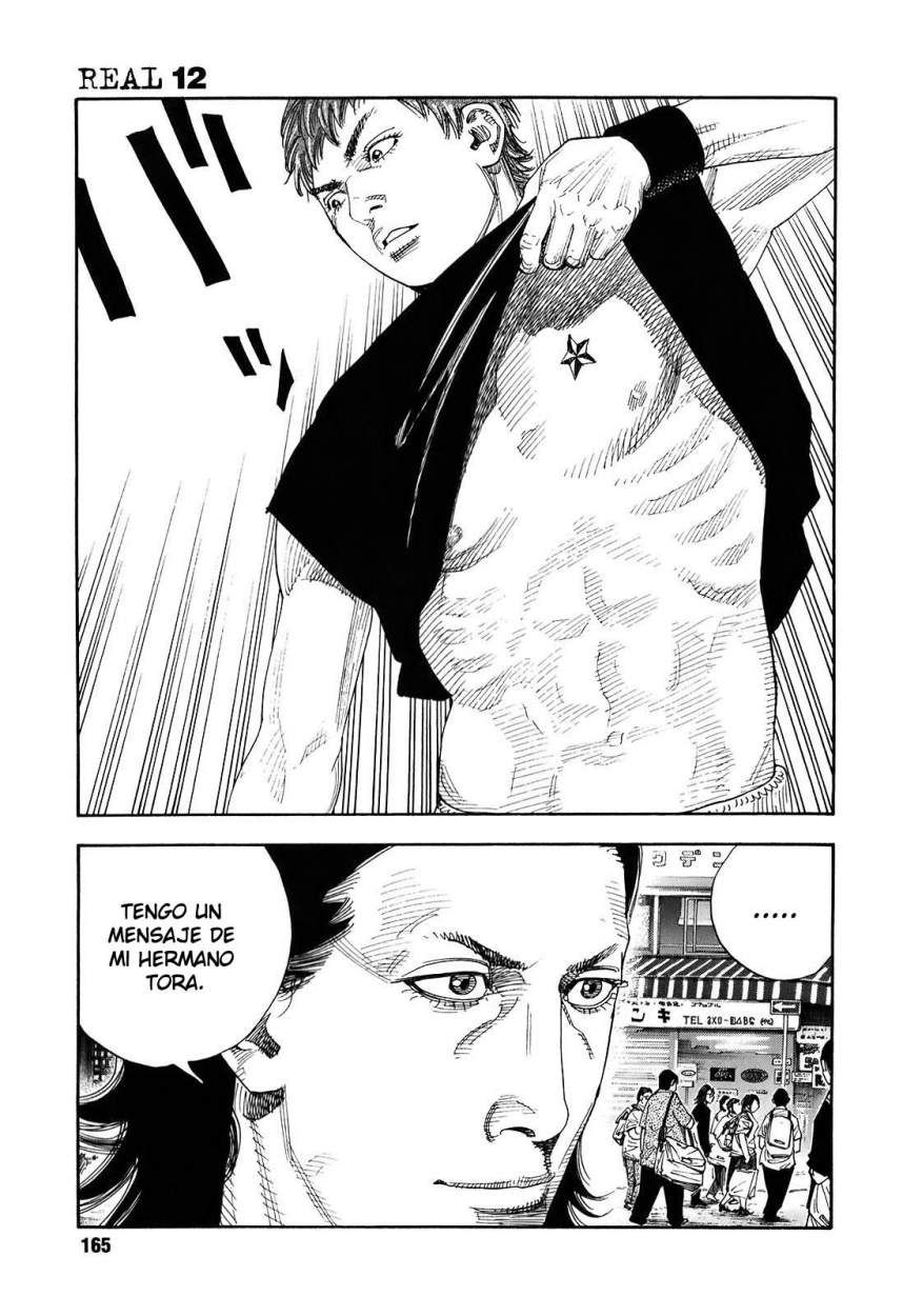 Read Real ES Manga Online