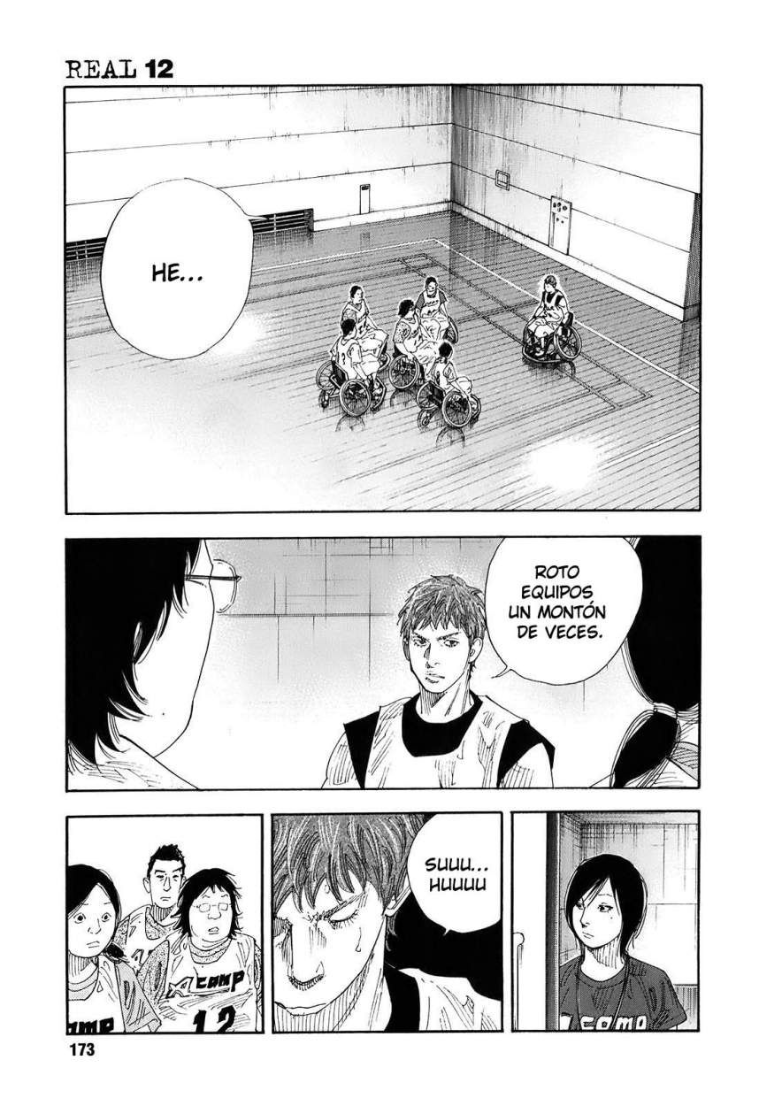 Read Real ES Manga Online