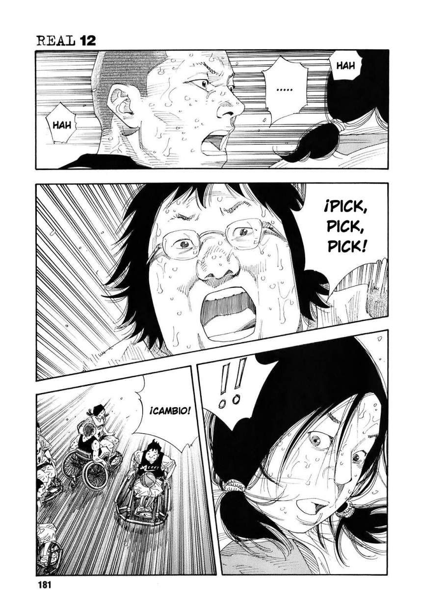 Read Real ES Manga Online