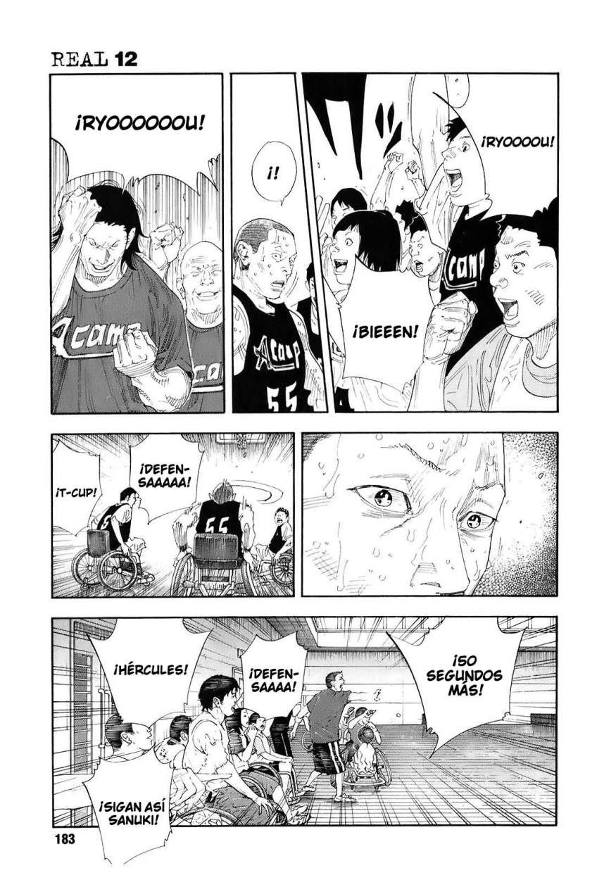 Read Real ES Manga Online