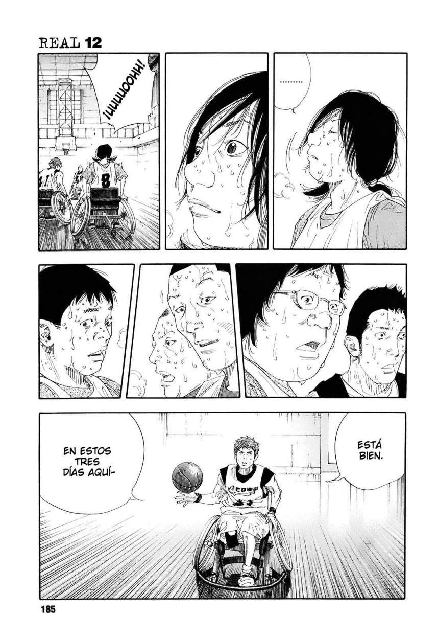 Read Real ES Manga Online