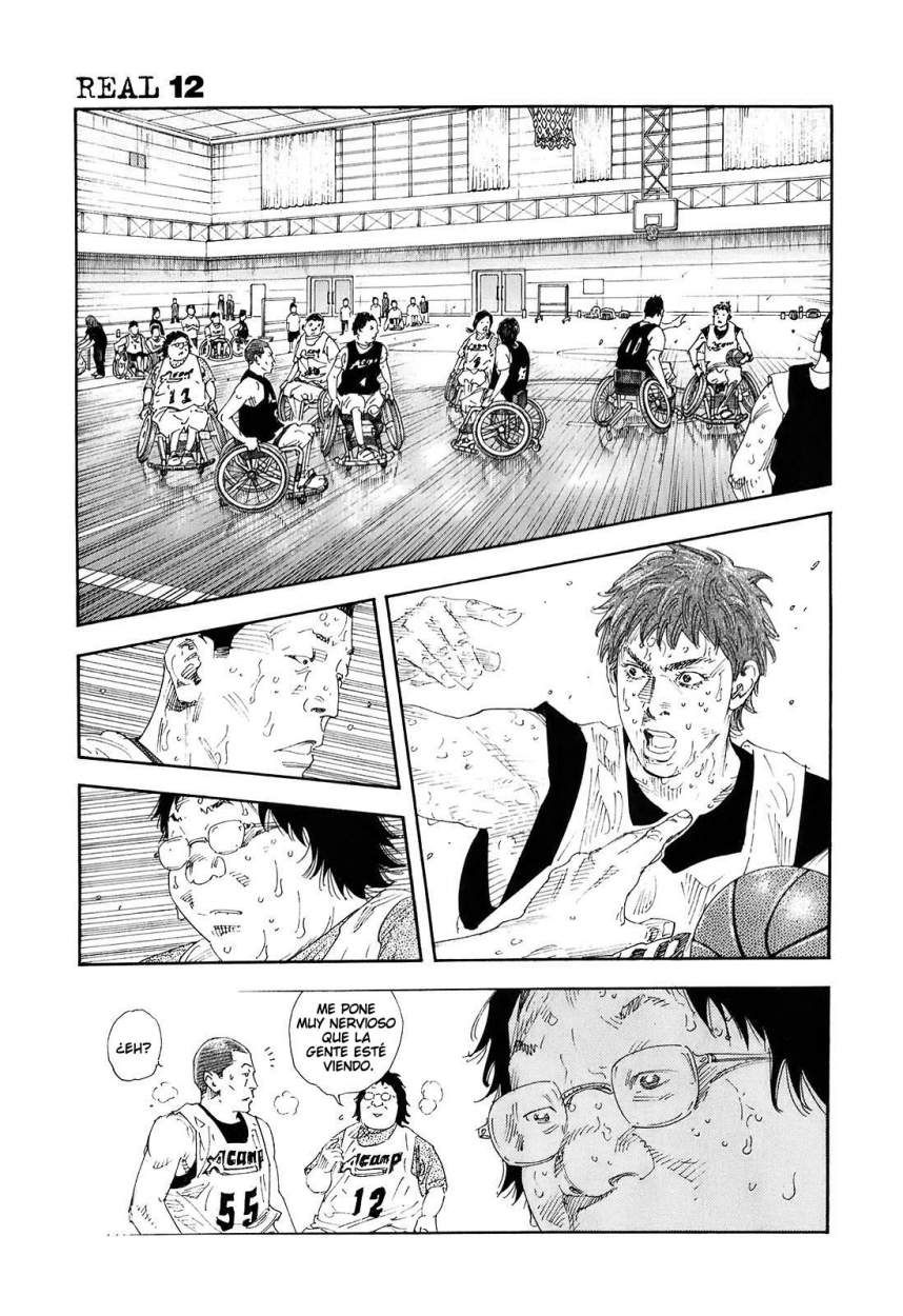 Read Real ES Manga Online