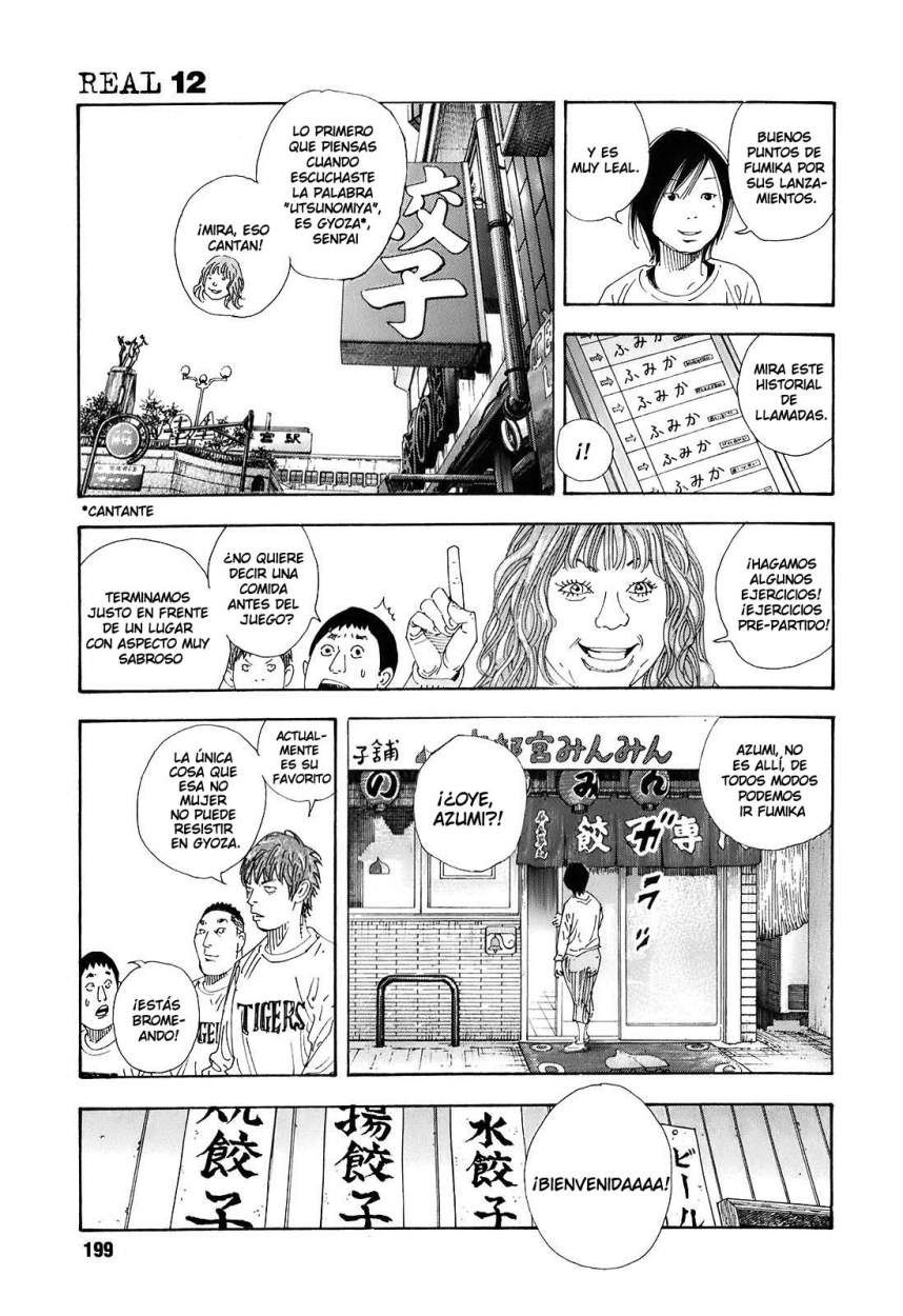 Read Real ES Manga Online