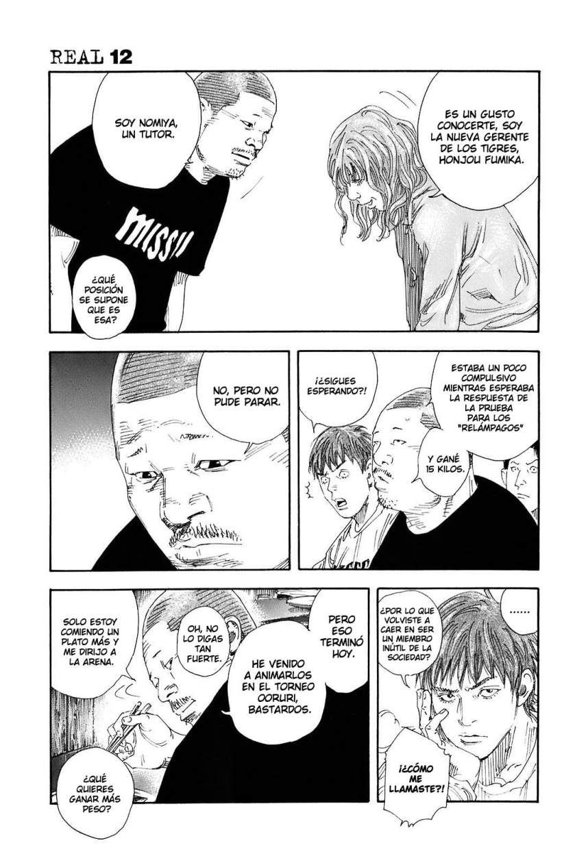 Read Real ES Manga Online