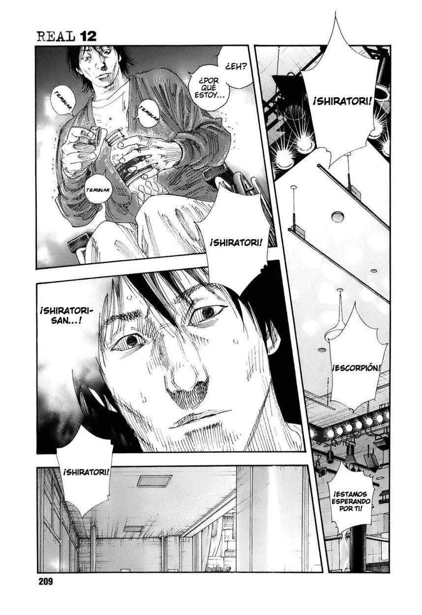 Read Real ES Manga Online