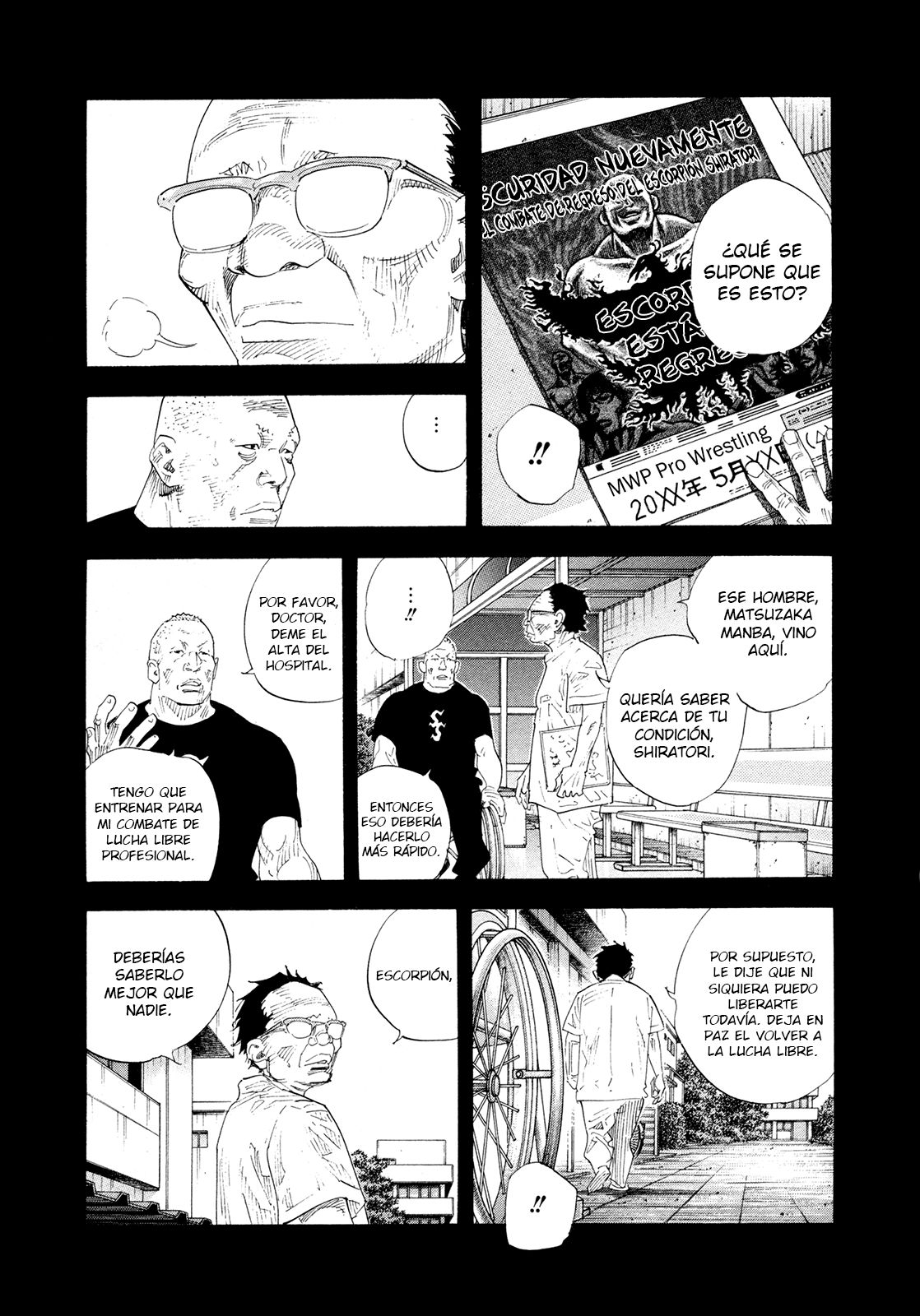 Read Real ES Manga Online