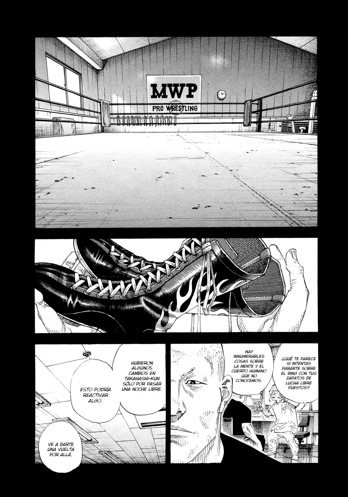 Read Real ES Manga Online