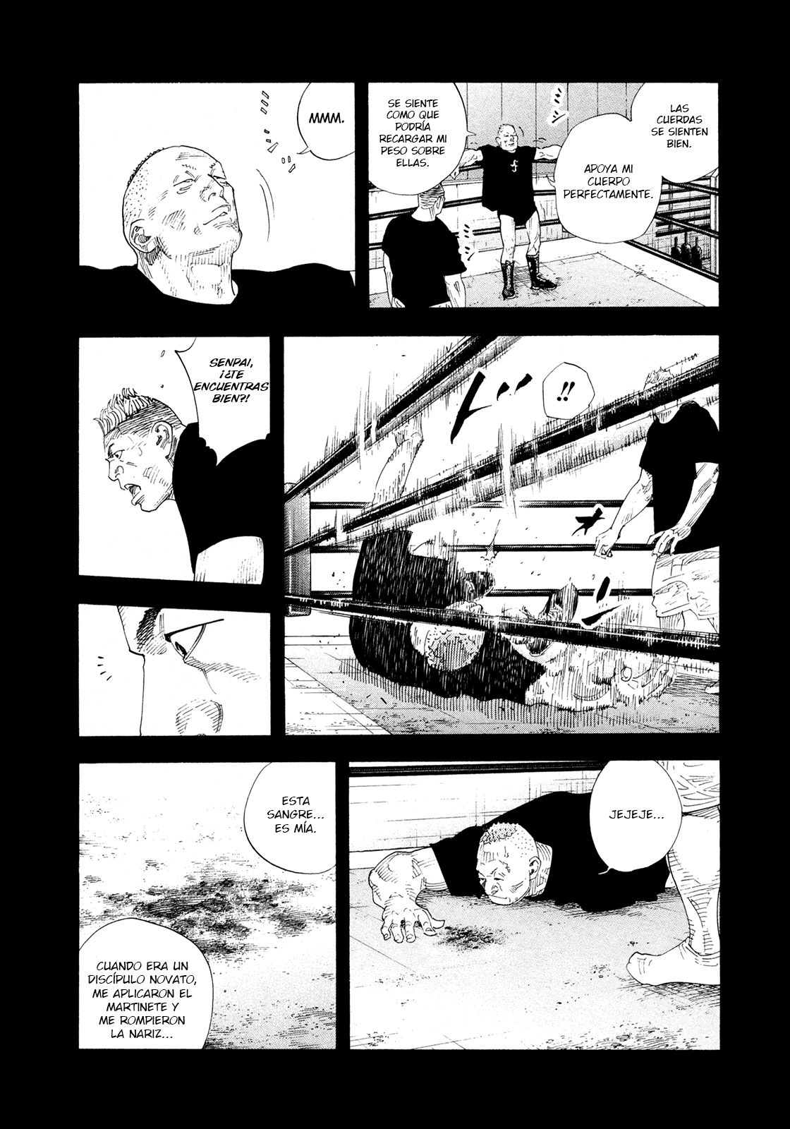 Read Real ES Manga Online