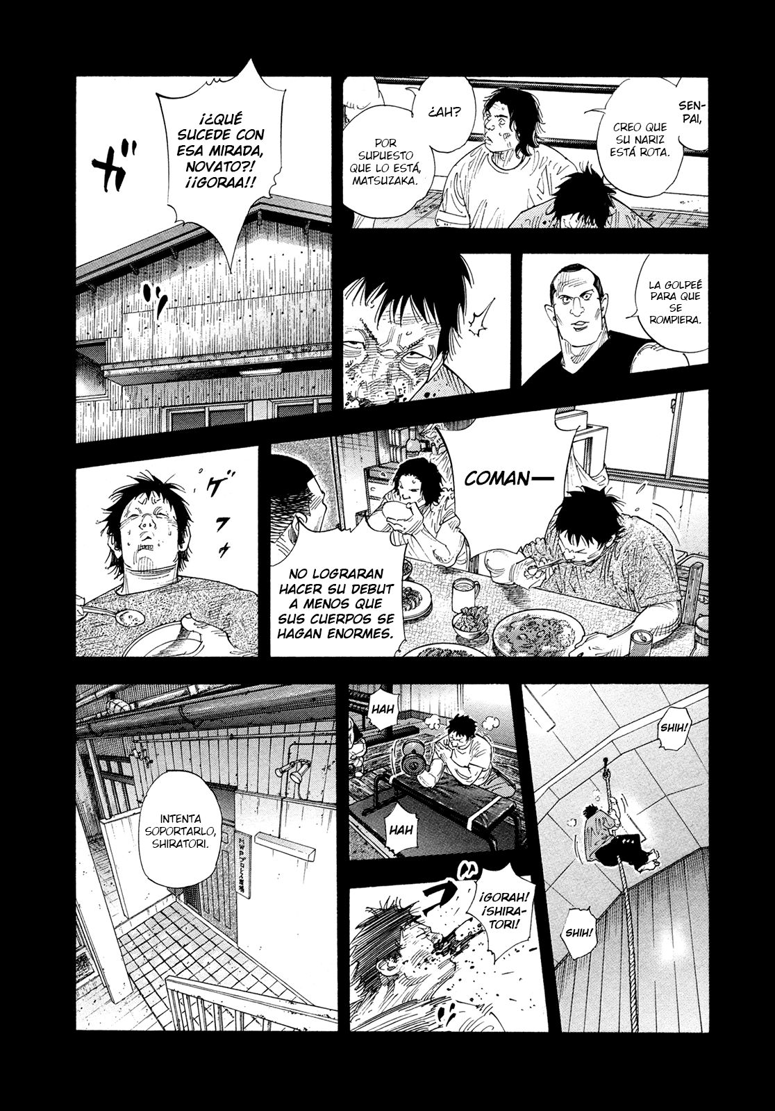 Read Real ES Manga Online