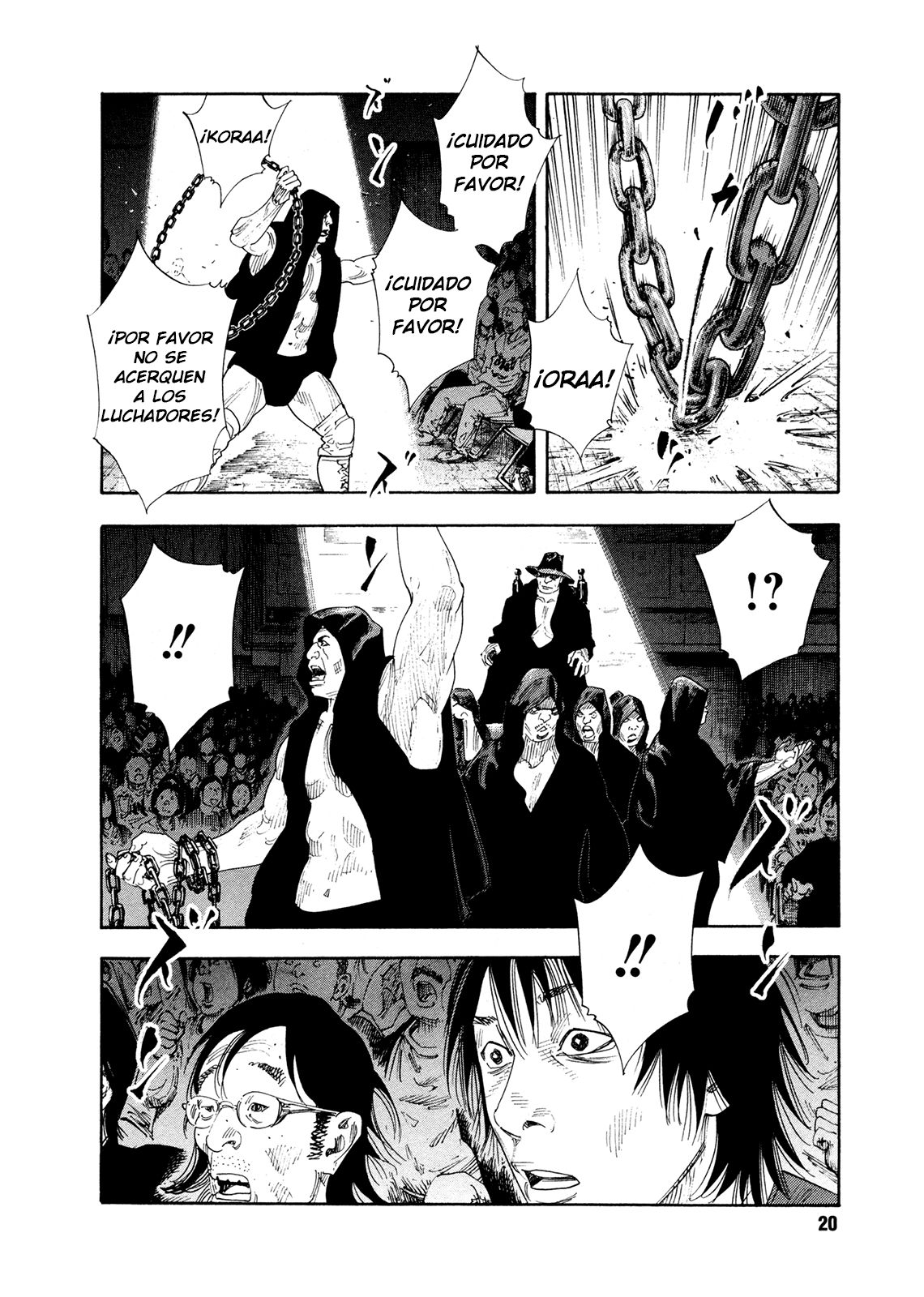 Read Real ES Manga Online