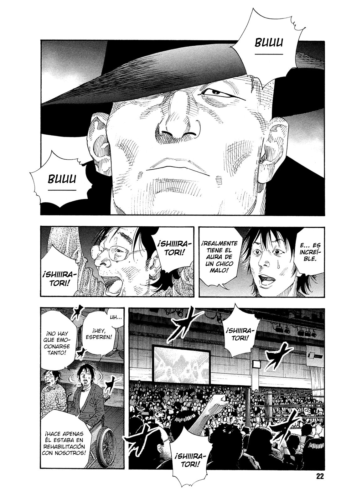 Read Real ES Manga Online