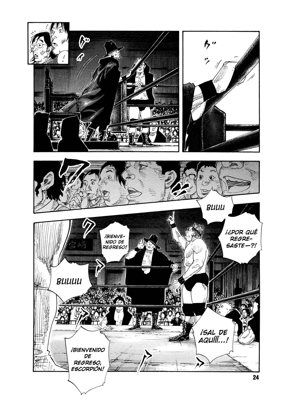 Read Real ES Manga Online