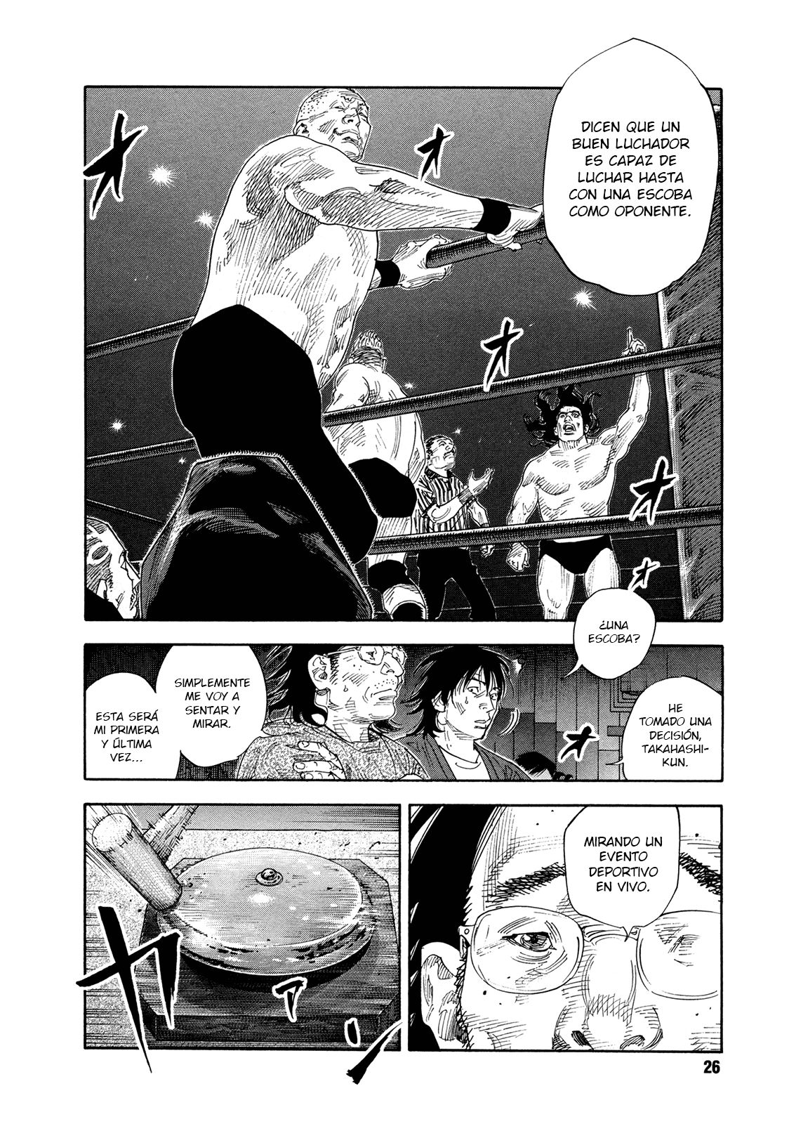 Read Real ES Manga Online