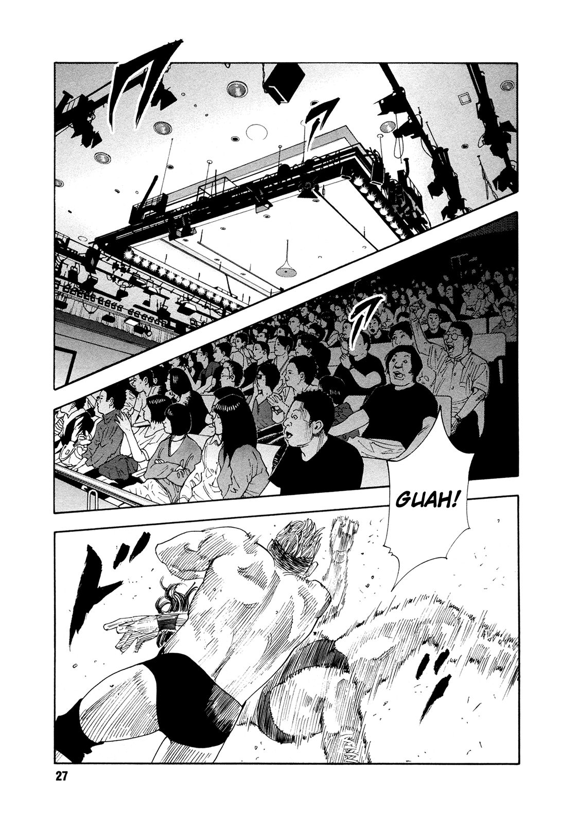 Read Real ES Manga Online