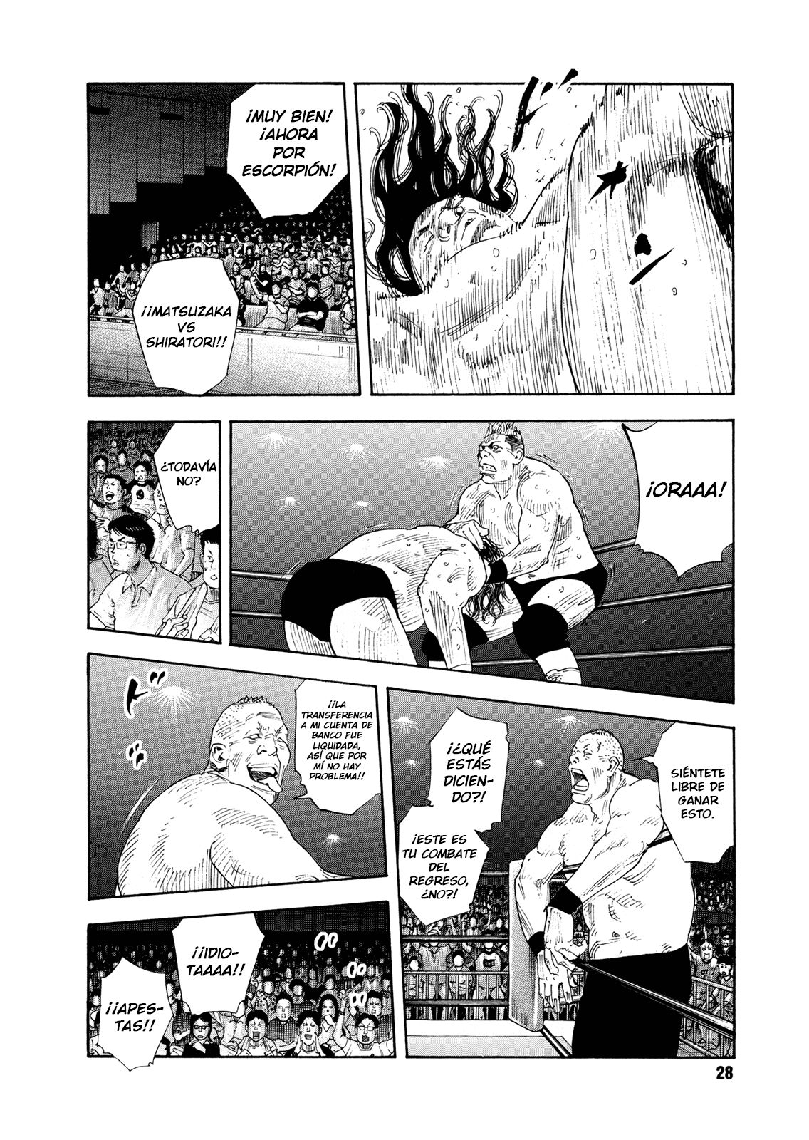 Read Real ES Manga Online