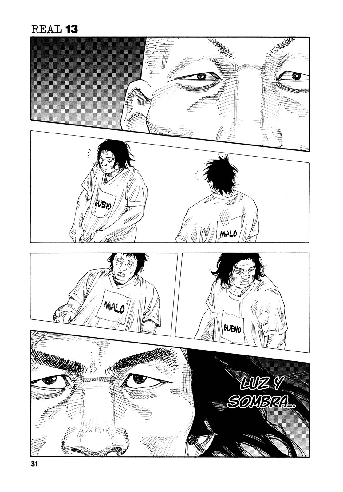 Read Real ES Manga Online