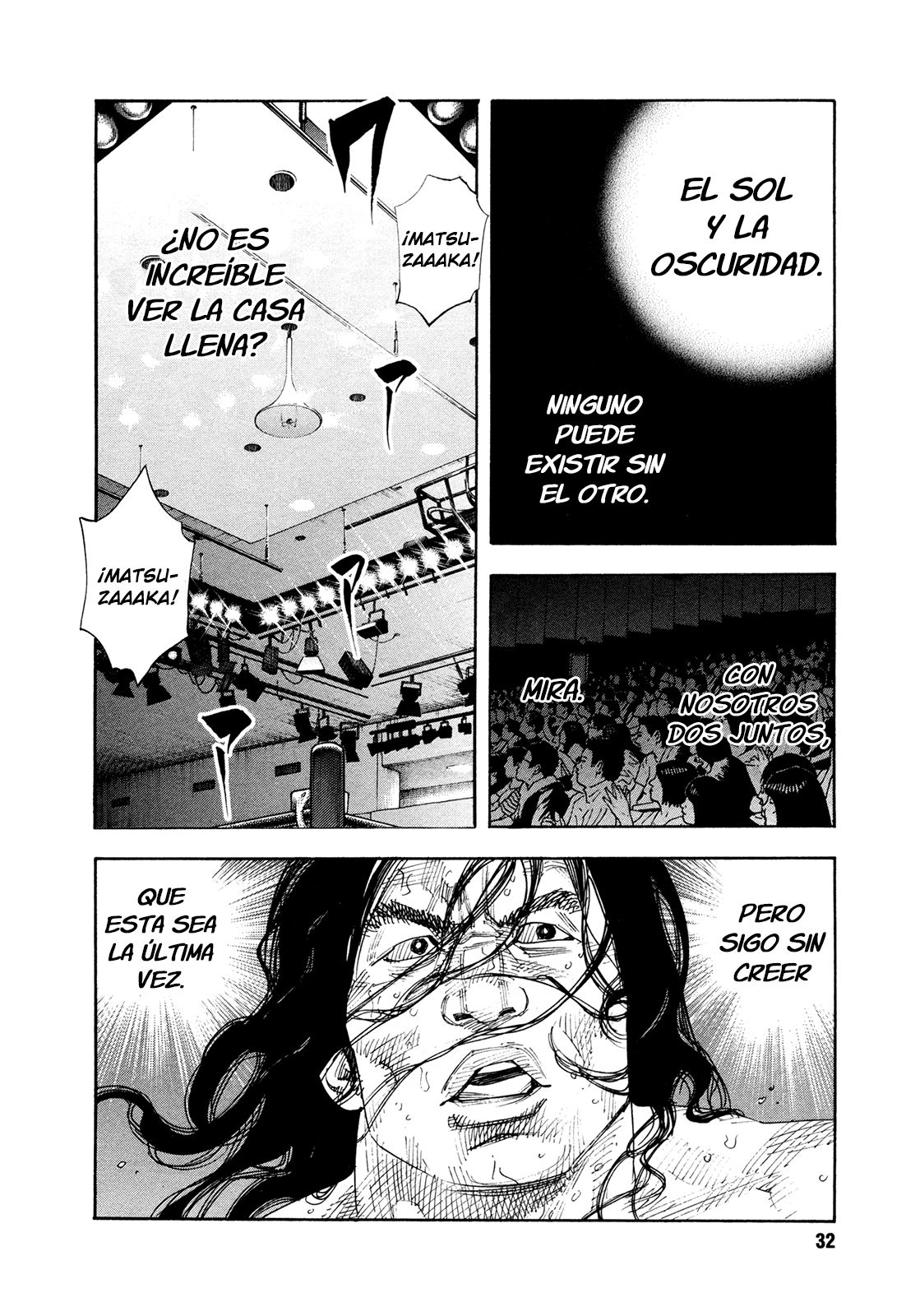 Read Real ES Manga Online