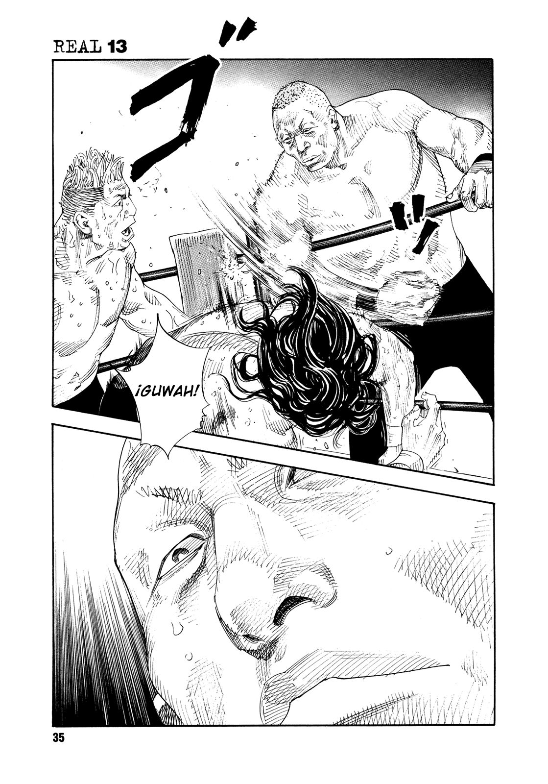 Read Real ES Manga Online