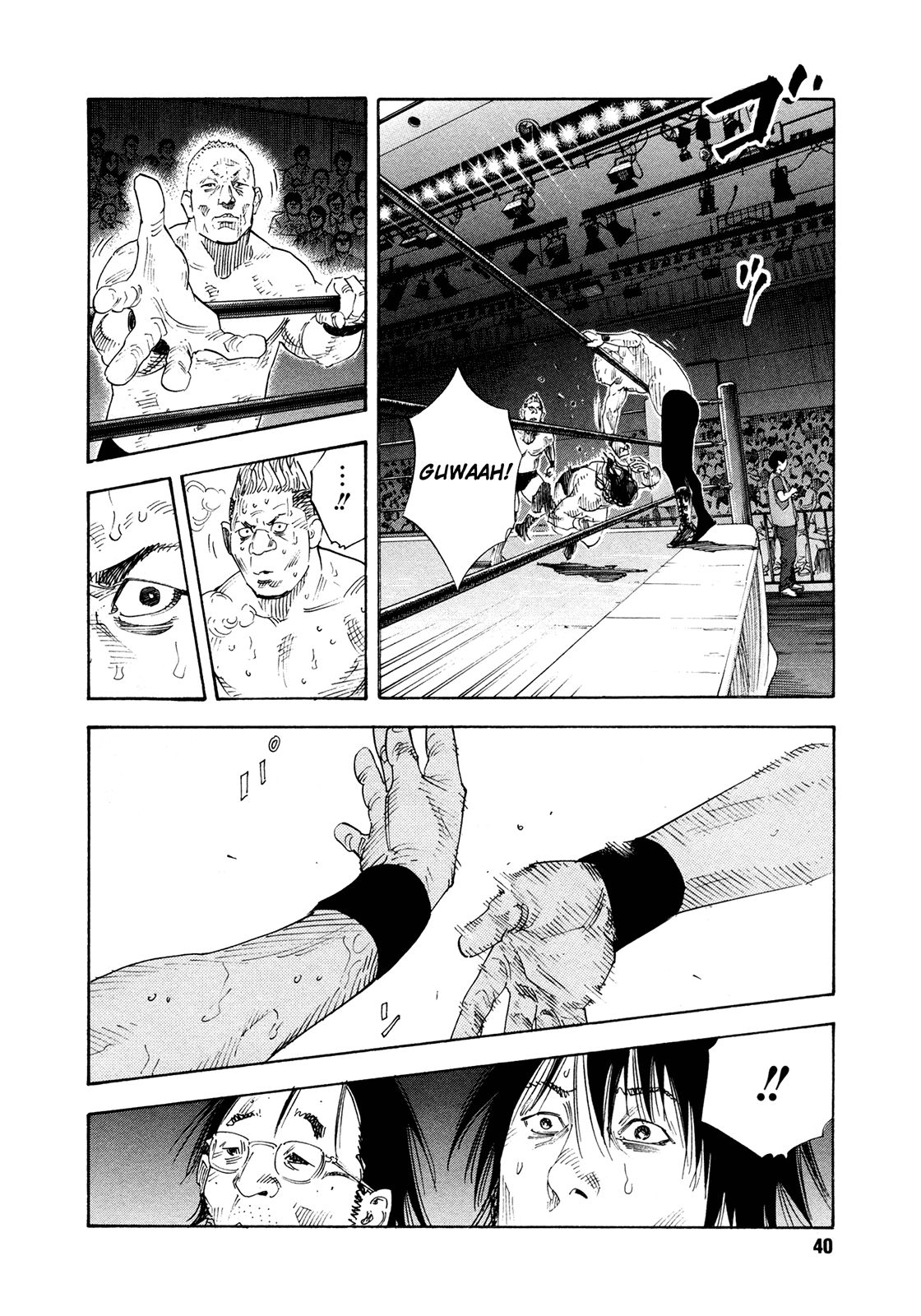 Read Real ES Manga Online