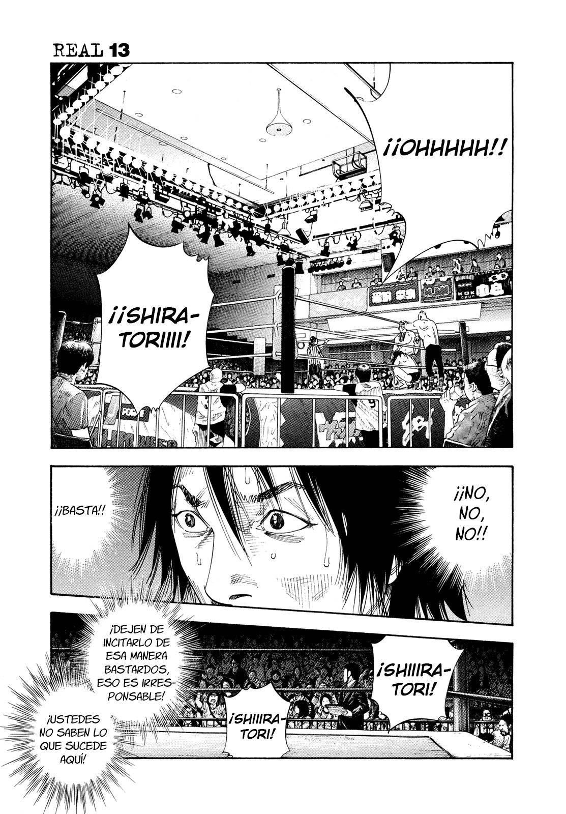 Read Real ES Manga Online