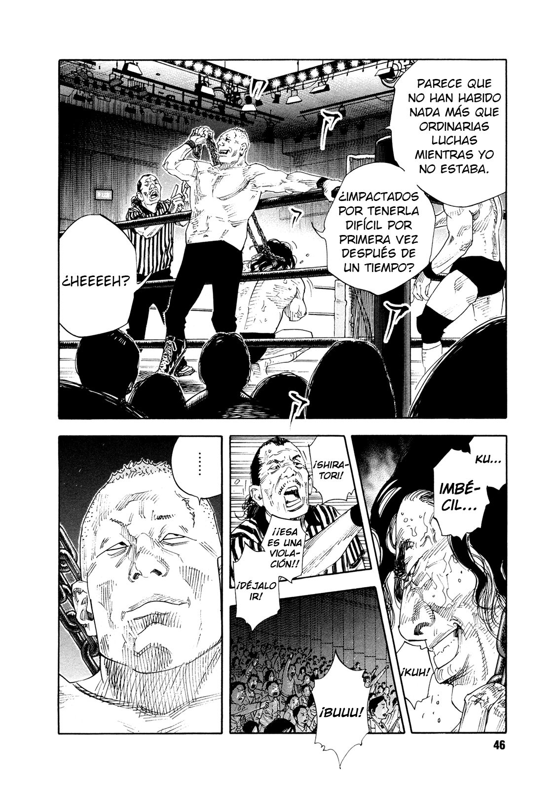 Read Real ES Manga Online