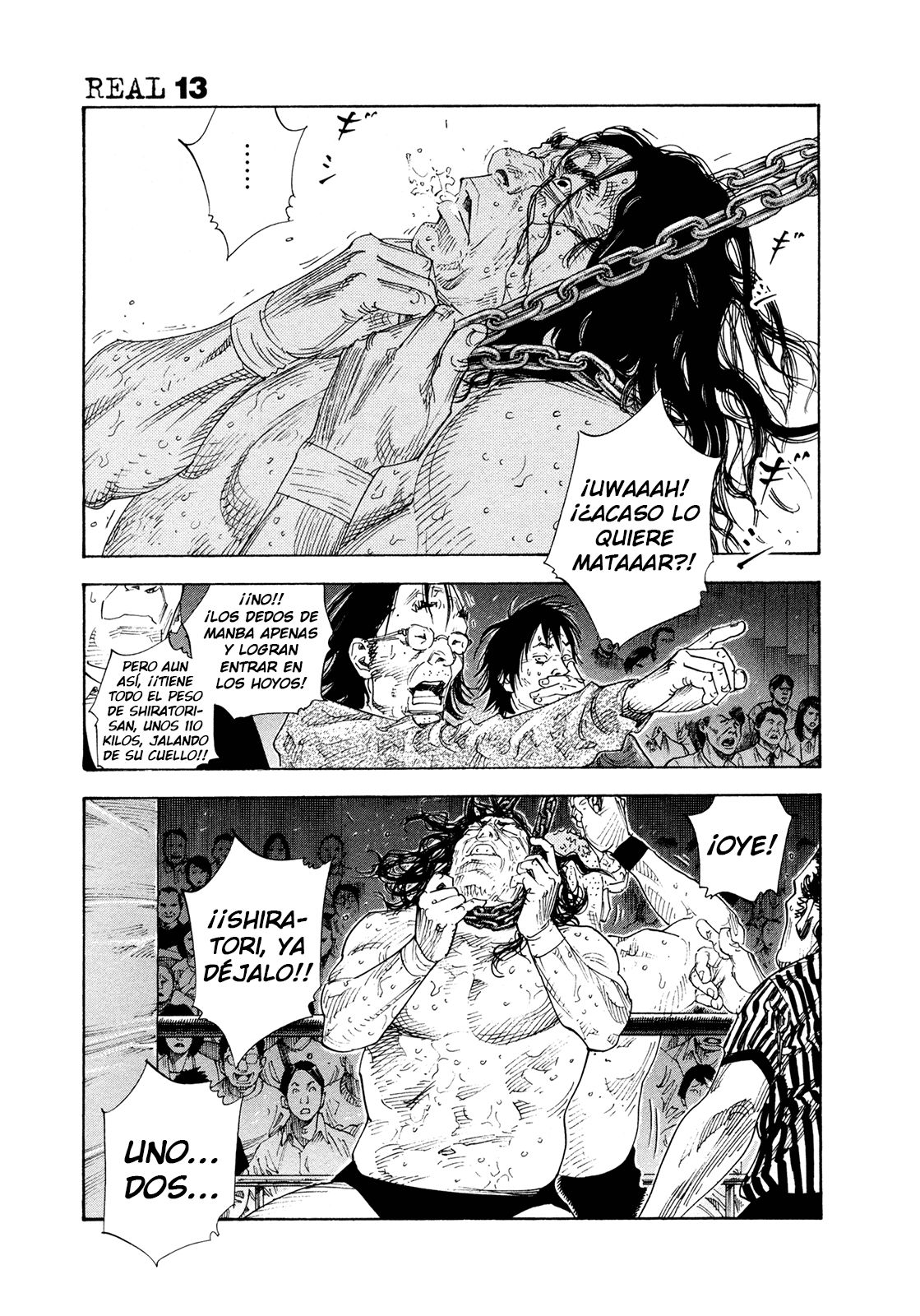 Read Real ES Manga Online