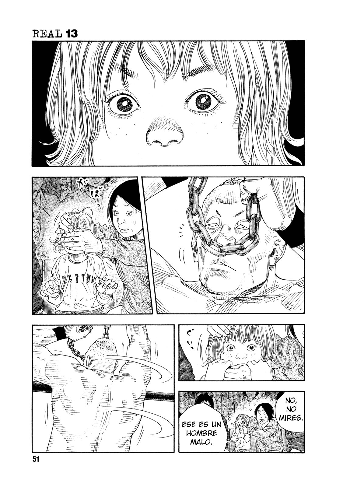 Read Real ES Manga Online