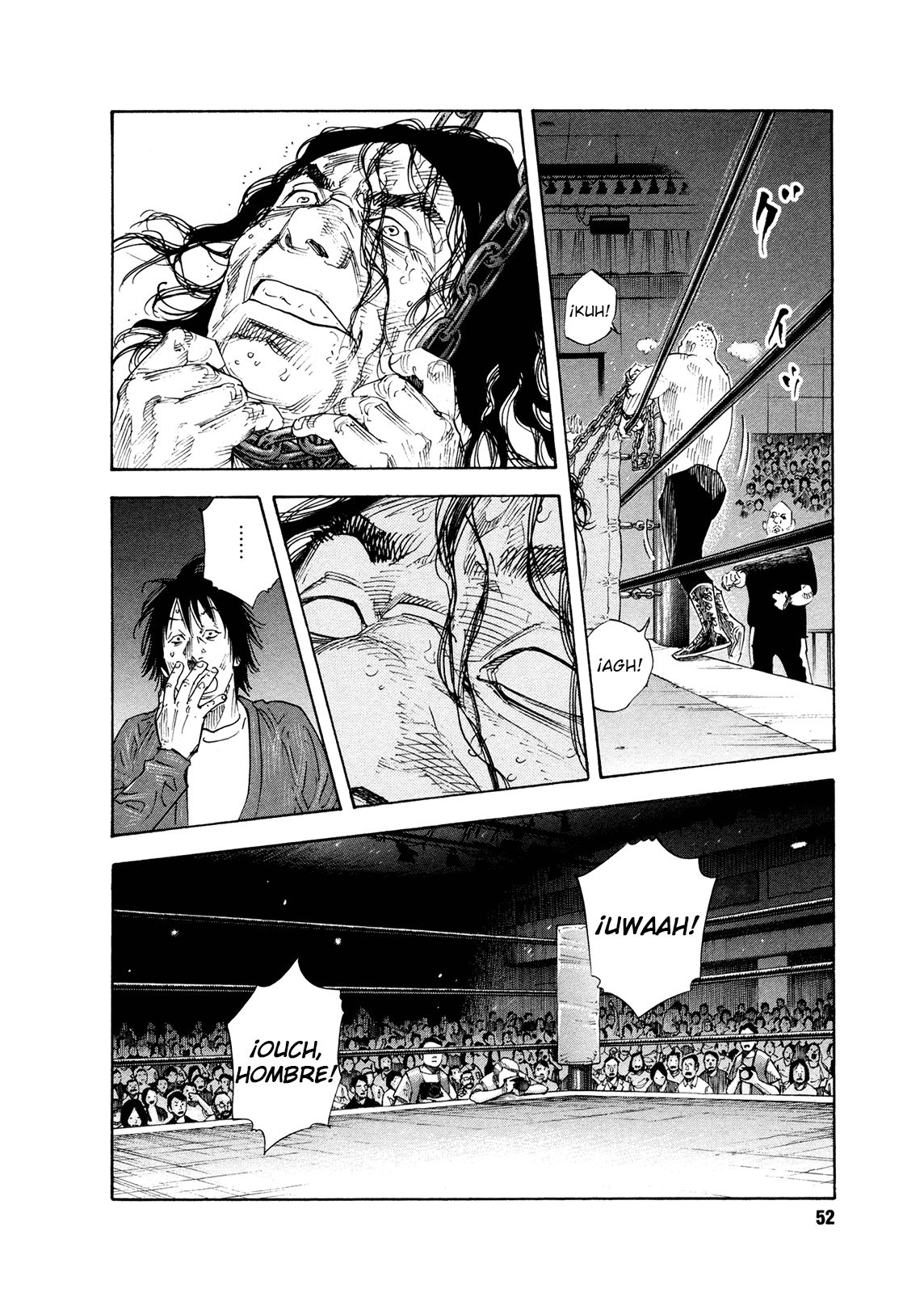 Read Real ES Manga Online