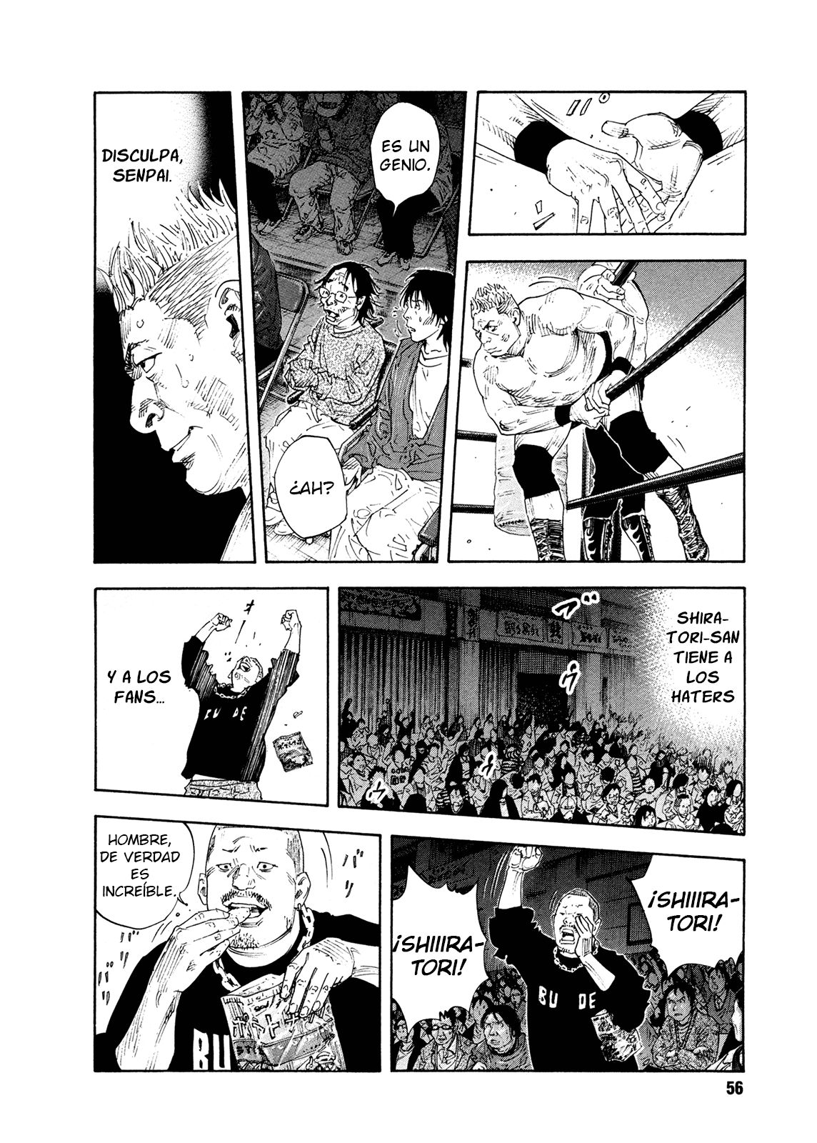 Read Real ES Manga Online