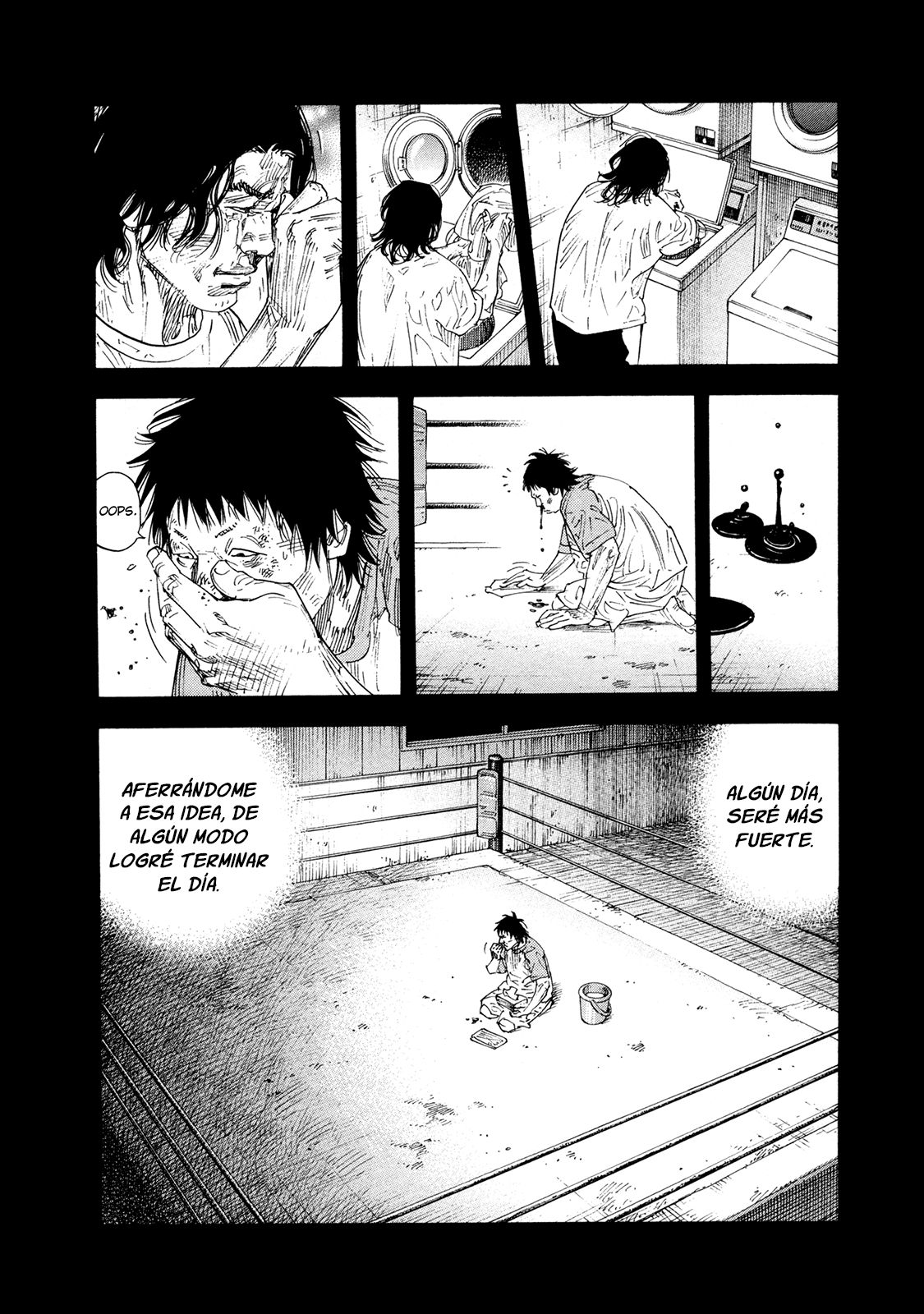 Read Real ES Manga Online