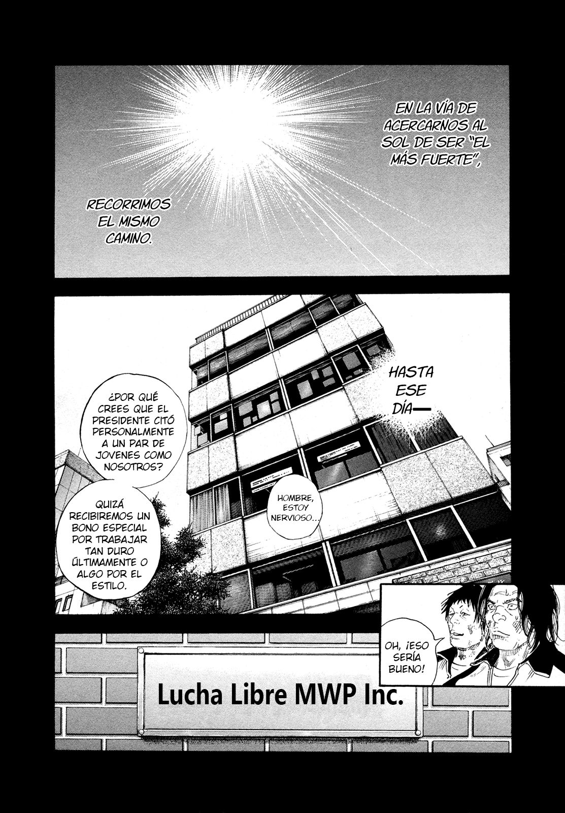 Read Real ES Manga Online