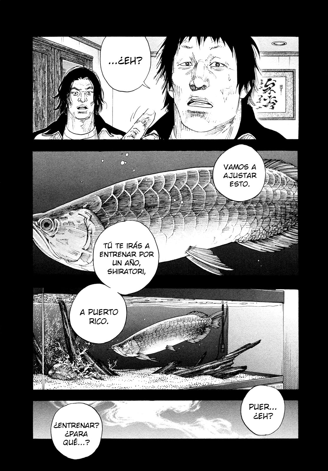 Read Real ES Manga Online