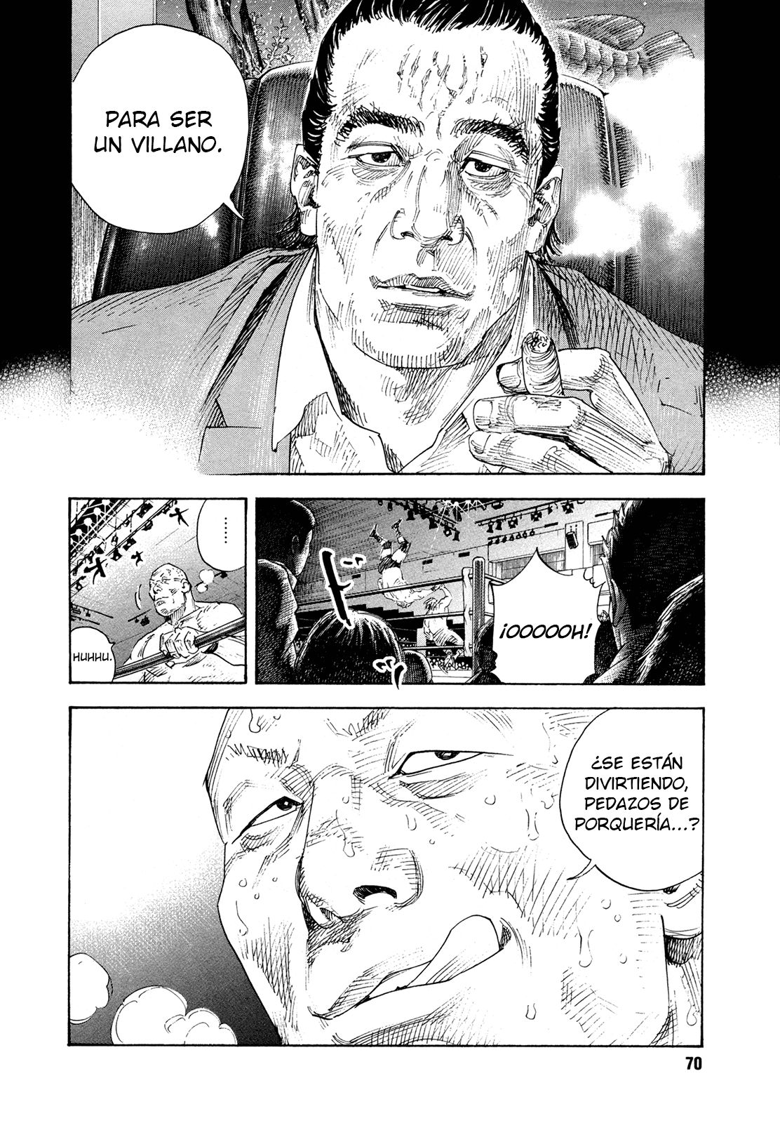 Read Real ES Manga Online