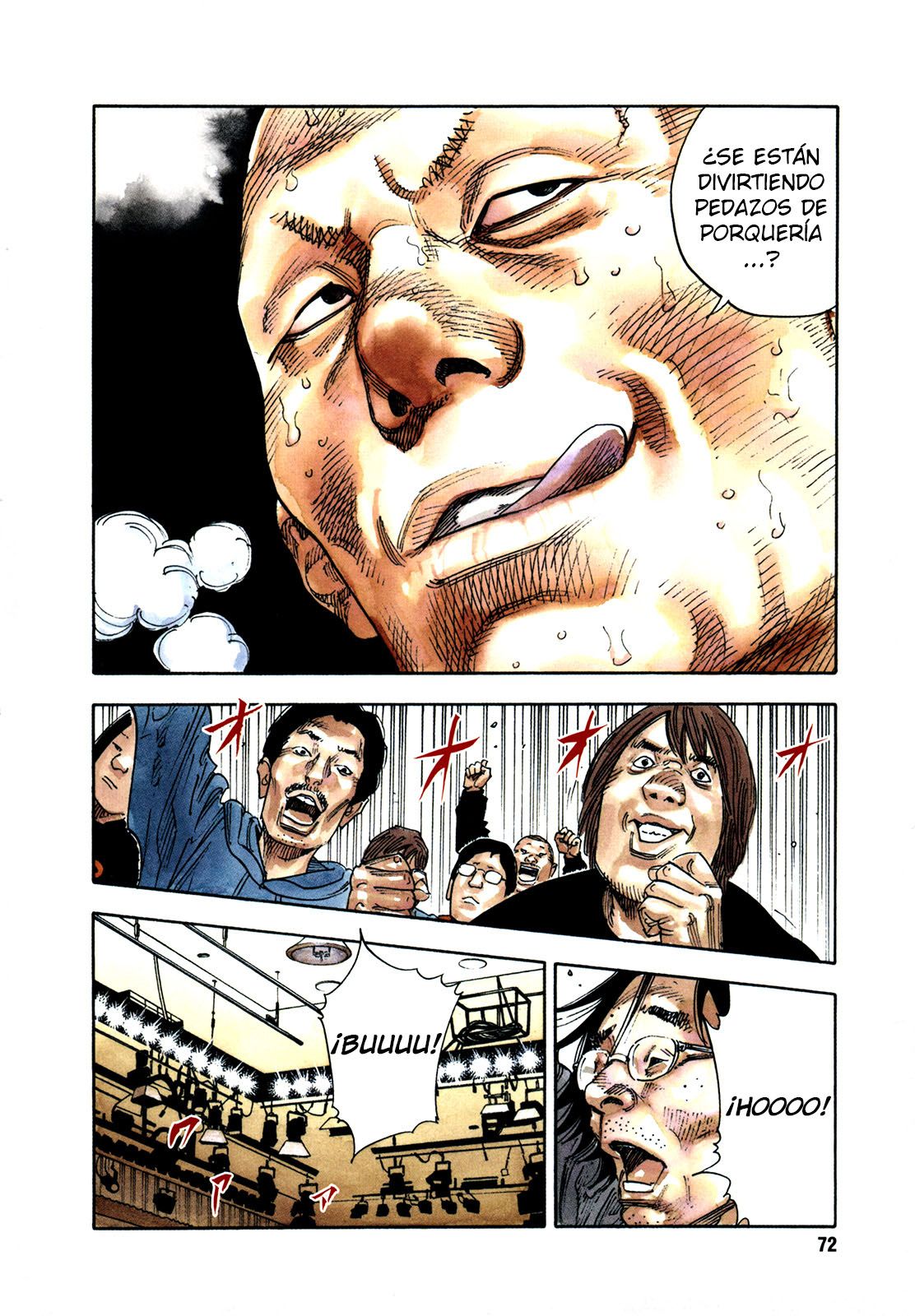 Read Real ES Manga Online