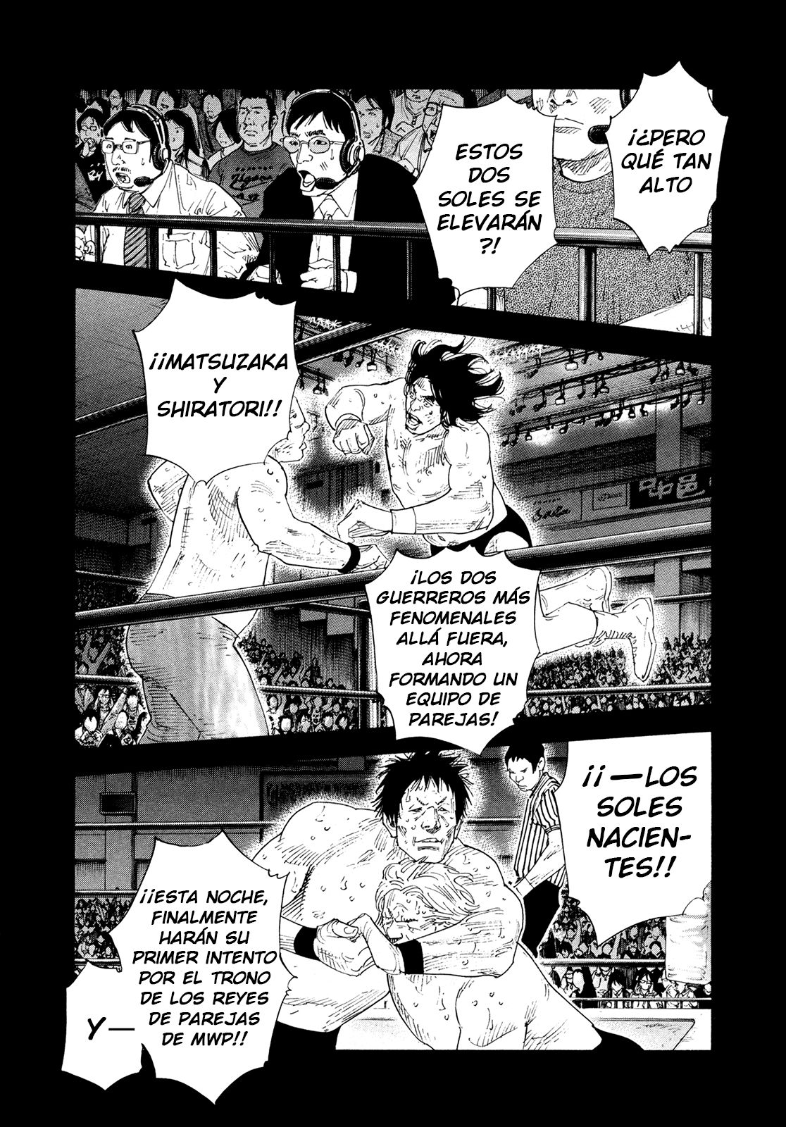 Read Real ES Manga Online