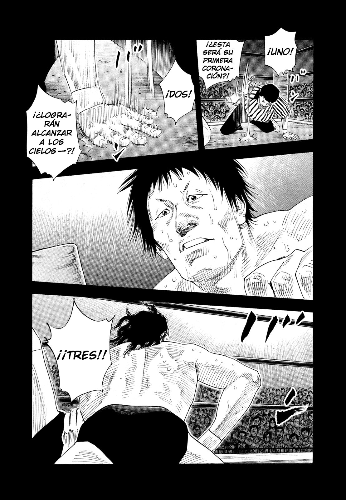 Read Real ES Manga Online