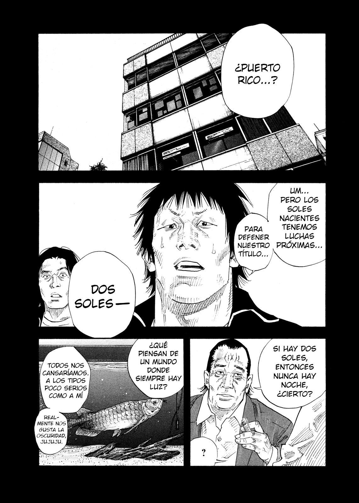Read Real ES Manga Online