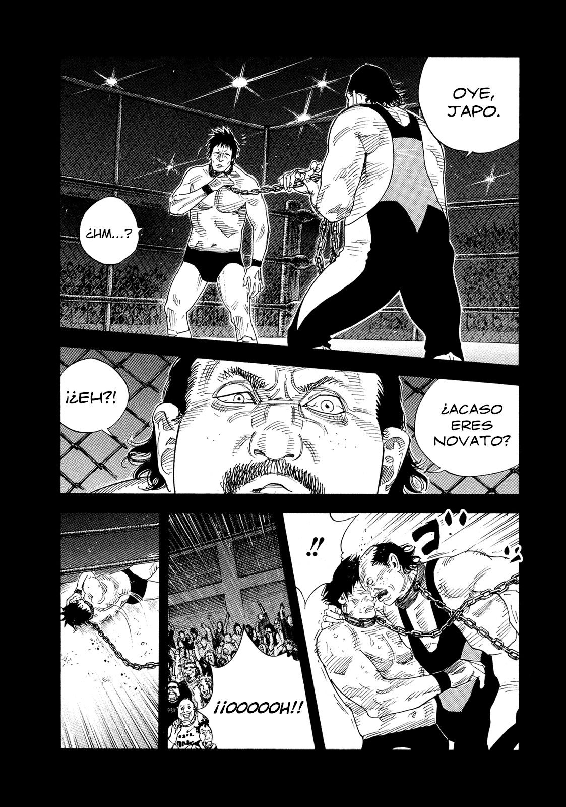 Read Real ES Manga Online